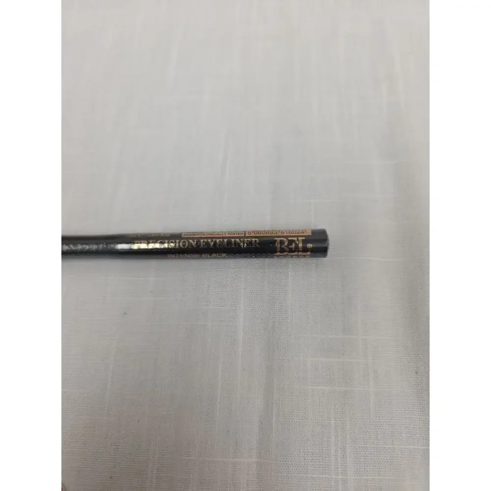 BEF London Precision Eyeliner Intense Black Waterproof Long Lasting 1.2ml